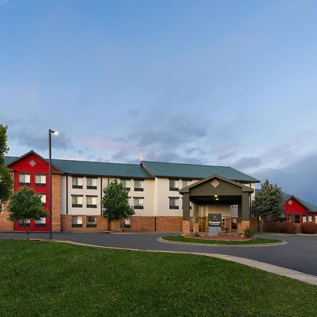 Sylo Hotel Denver Airport, A Ramada By Wyndham Aurora Exterior photo