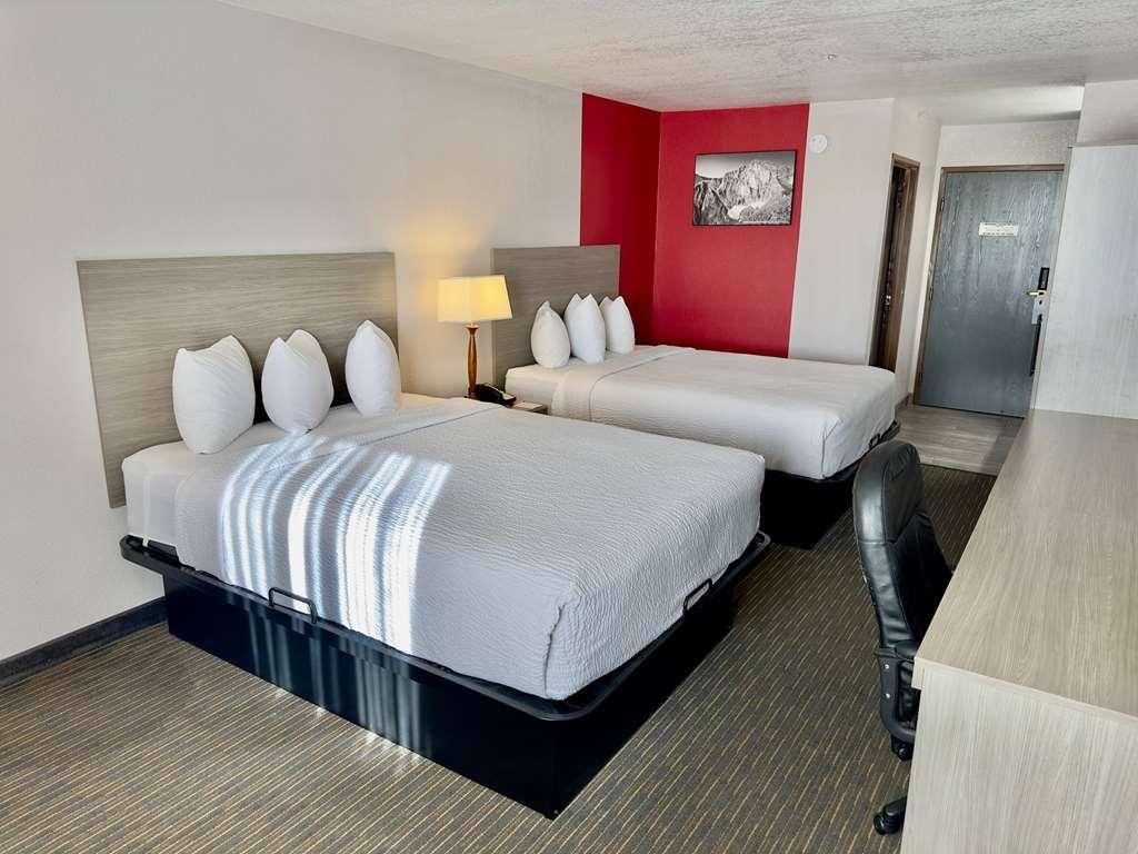 Sylo Hotel Denver Airport, A Ramada By Wyndham Aurora Room photo