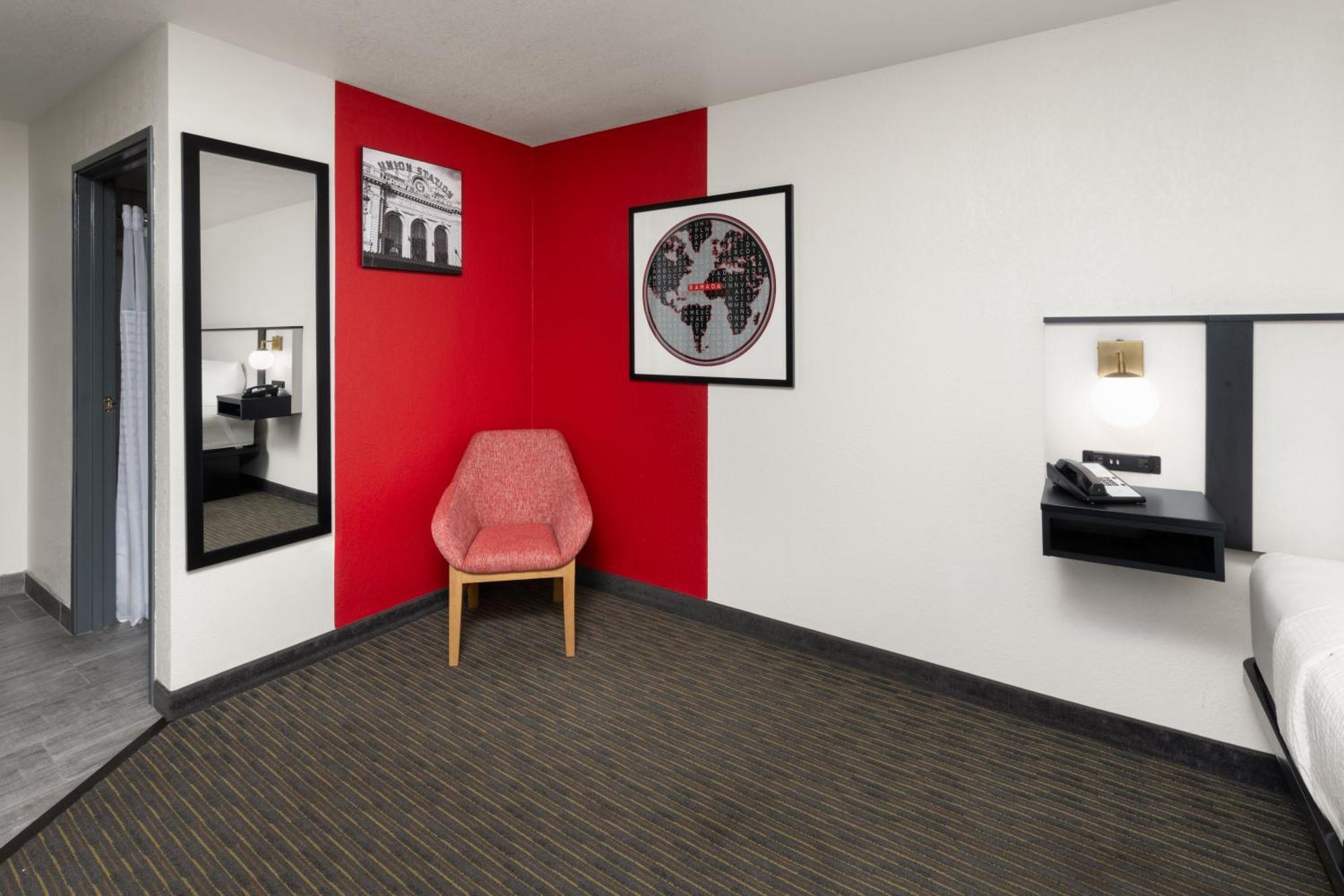Sylo Hotel Denver Airport, A Ramada By Wyndham Aurora Exterior photo